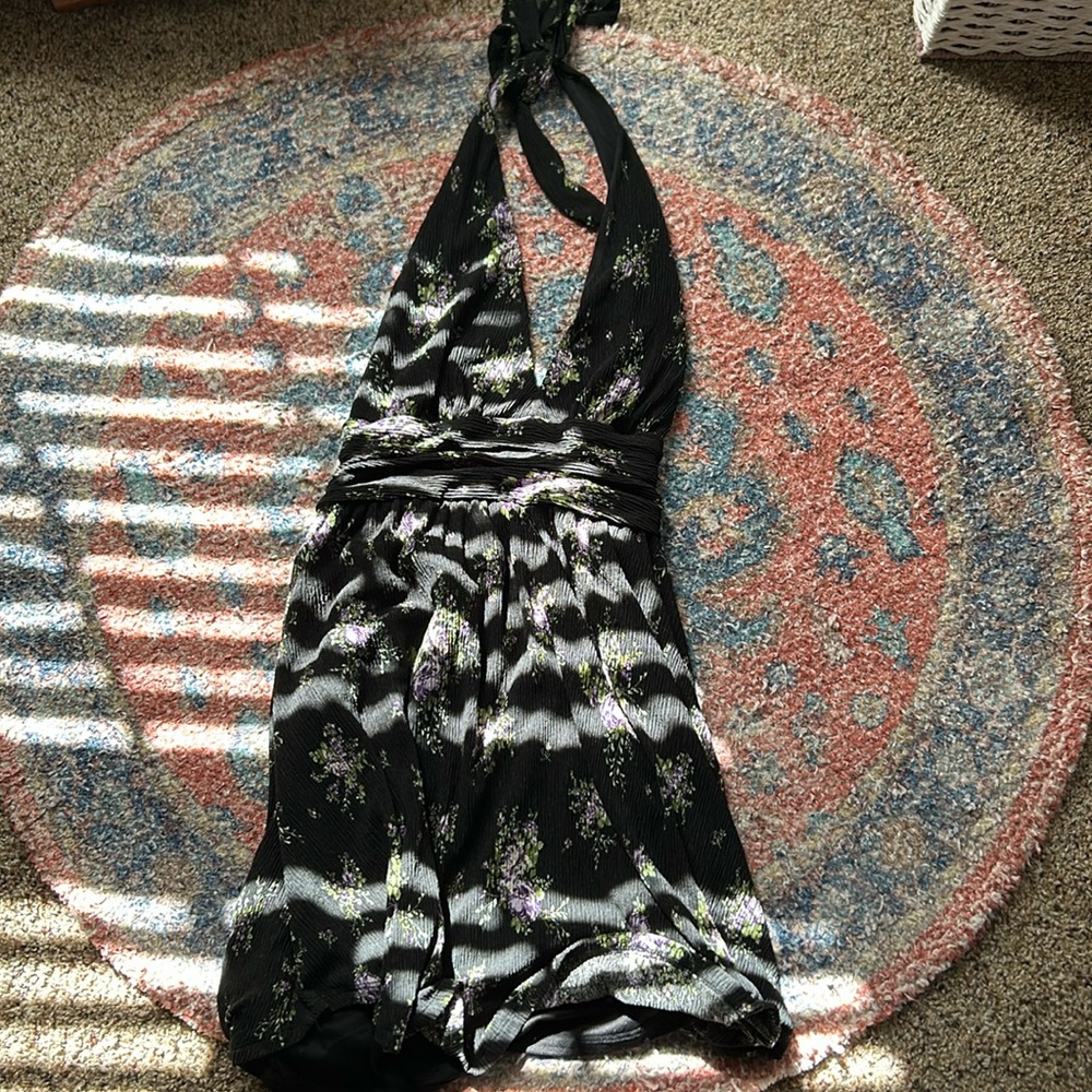 Wild fable dress